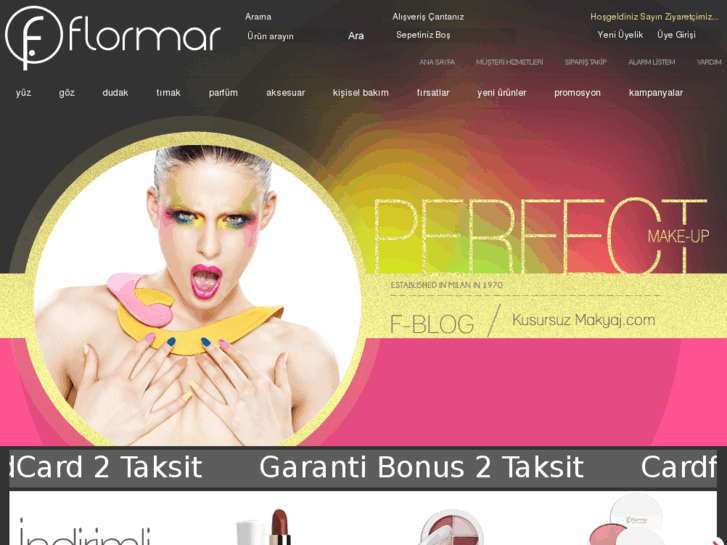 www.e-flormar.com