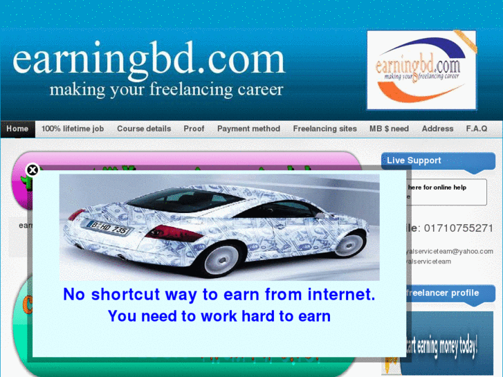 www.earningbd.com