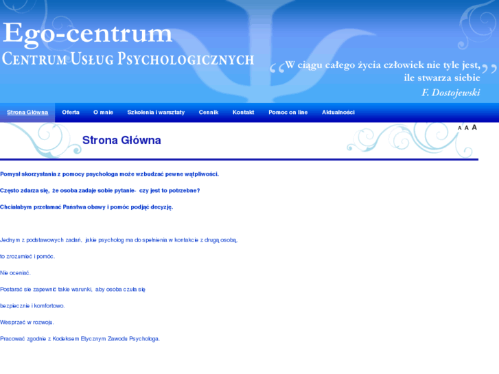 www.ego-centrum.com