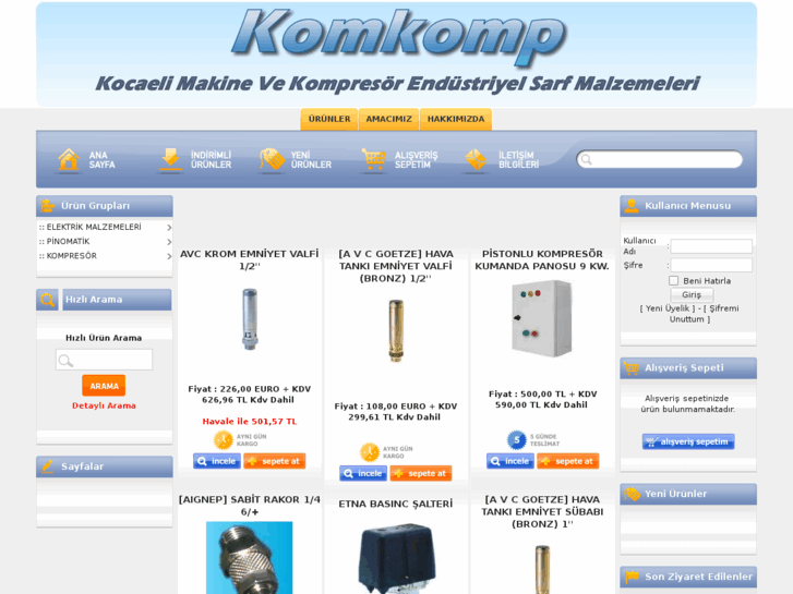 www.ekompresor.com