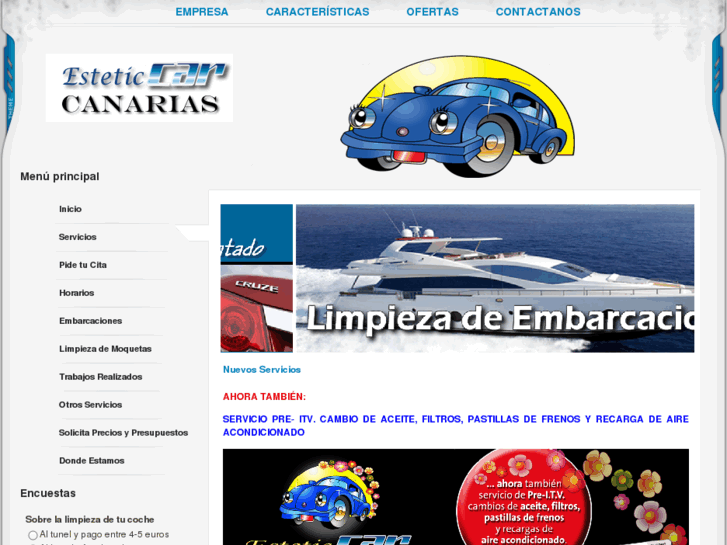 www.esteticcarcanarias.com