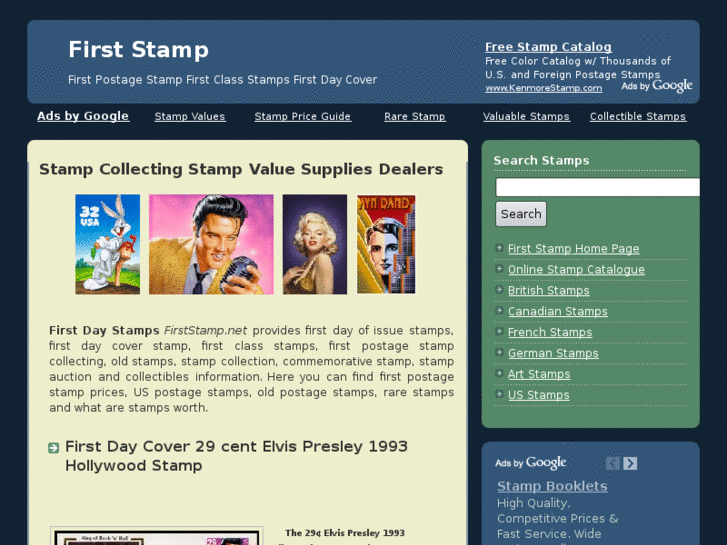 www.firststamp.net