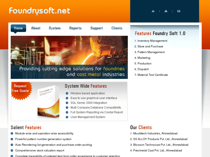 www.foundrysoft.net
