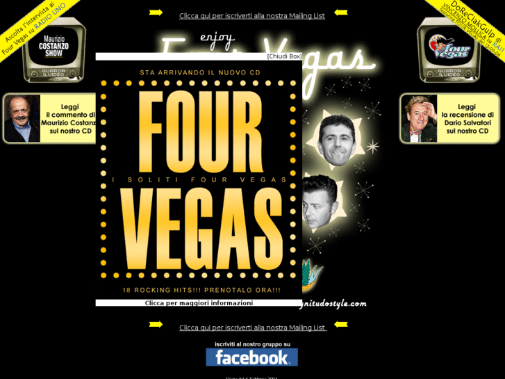 www.fourvegas.it