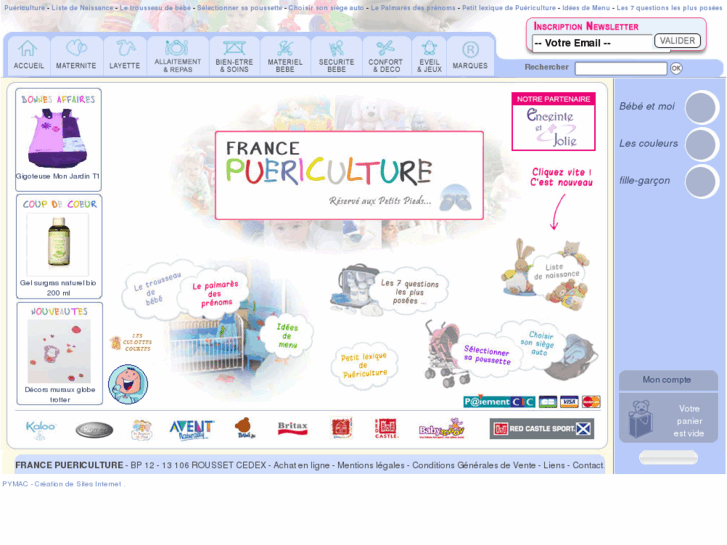 www.france-puericulture.com