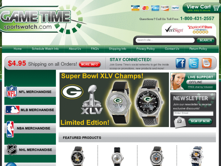 www.gametimesportswatch.com