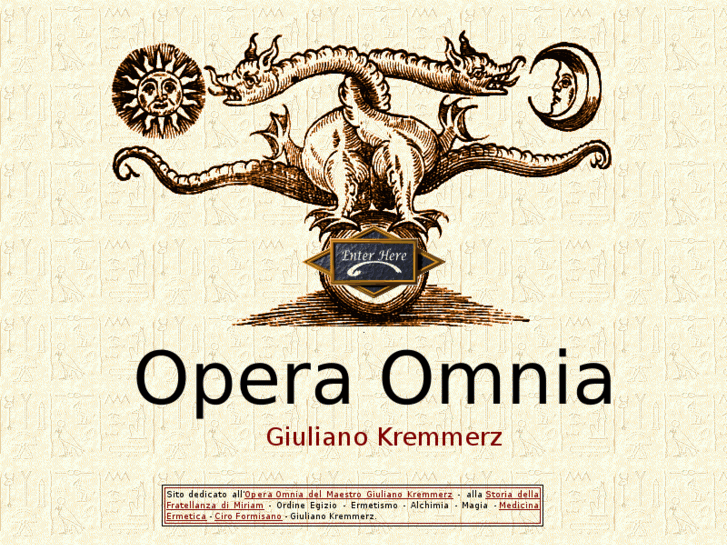 www.giulianokremmerz.it