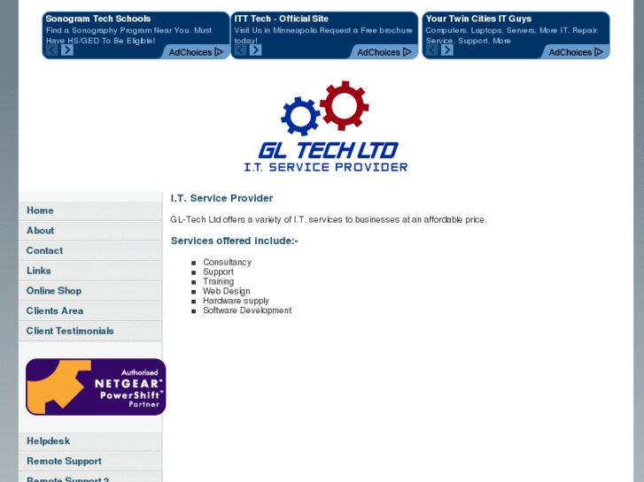 www.gl-tech.co.uk