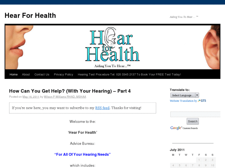 www.hearforhealth.co.uk