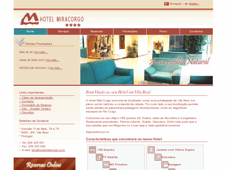 www.hotelmiracorgo.com