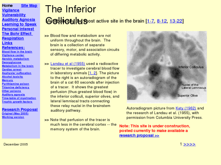 www.inferiorcolliculus.org