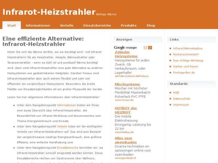 www.infrarot-heizstrahler.org