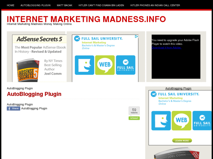 www.internetmarketingmadness.info