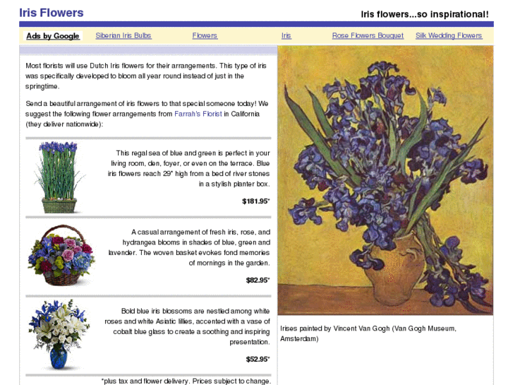 www.irisflowers.net