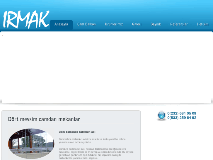 www.irmakcambalkon.com