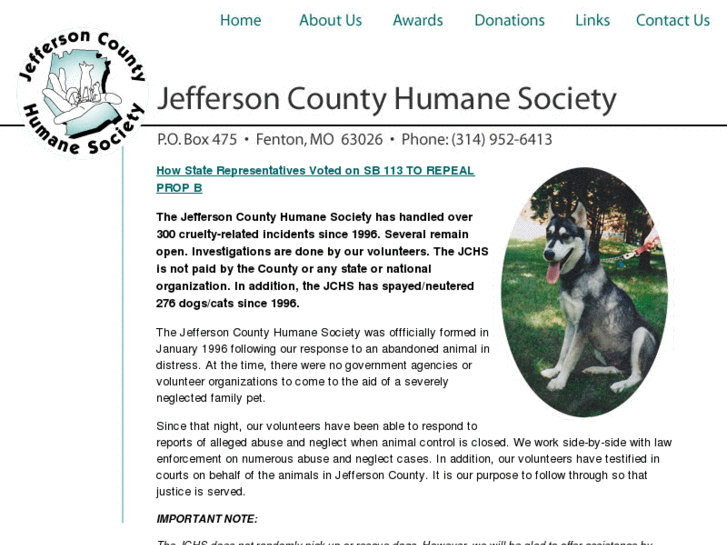 www.jeffersoncomohumanesociety.org