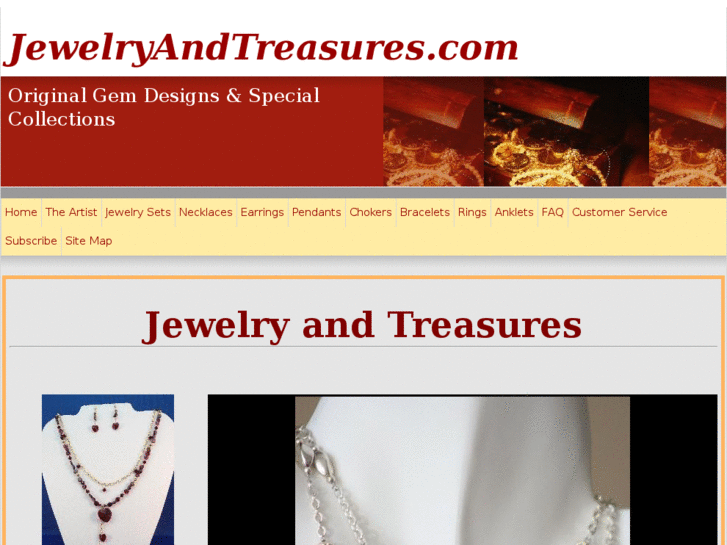 www.jewelryandtreasures.com