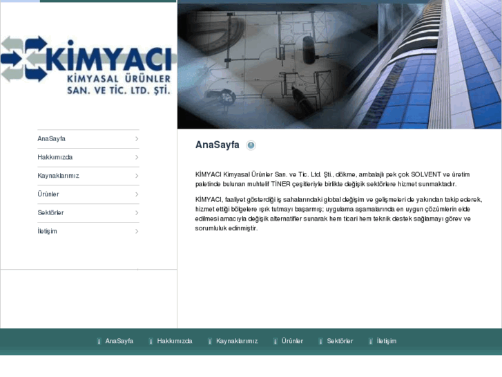 www.kimyacikimyasal.com