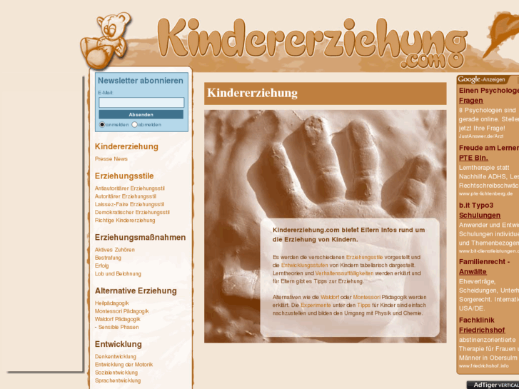 www.kindererziehung.com