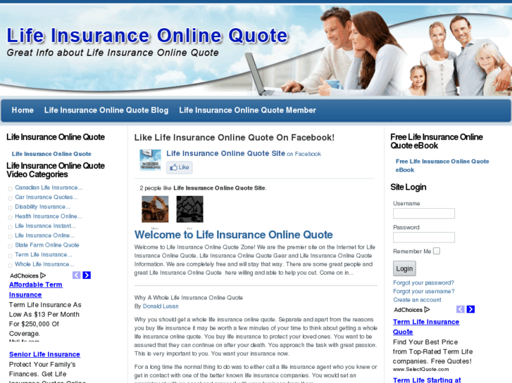 www.life-insurance-online-quote.org