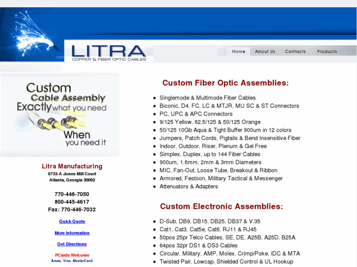 www.litramfg.com