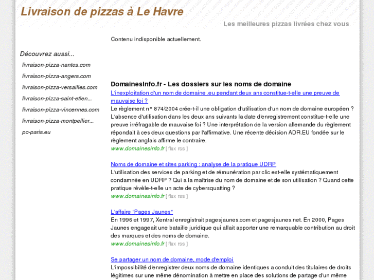 www.livraison-pizza-le-havre.com