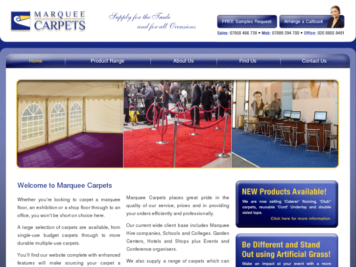 www.marqueecarpets.com