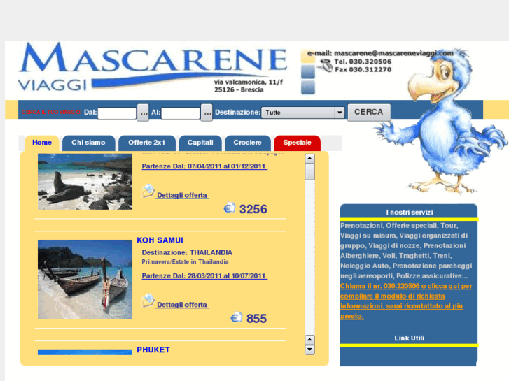 www.mascareneviaggi.com