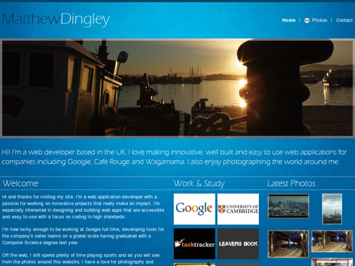 www.matthewdingley.co.uk