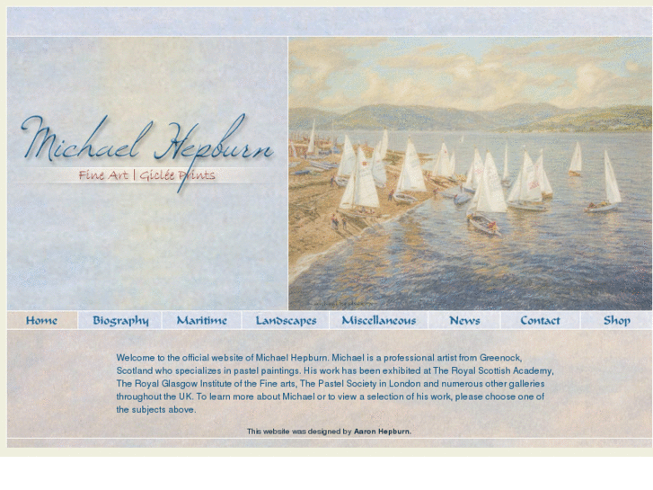 www.michaelhepburn.net