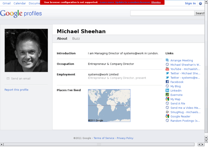 www.michaelsheehan.com