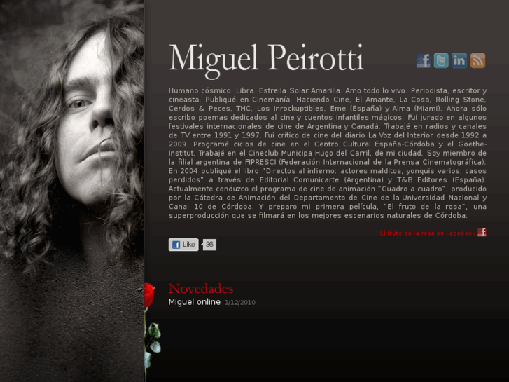 www.miguelpeirotti.com