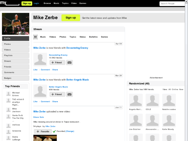 www.mike-zerbe.com