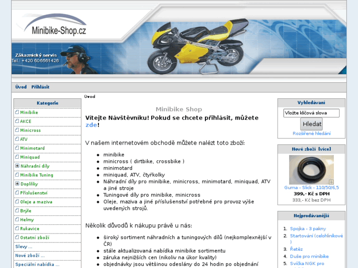 www.minibike-shop.cz