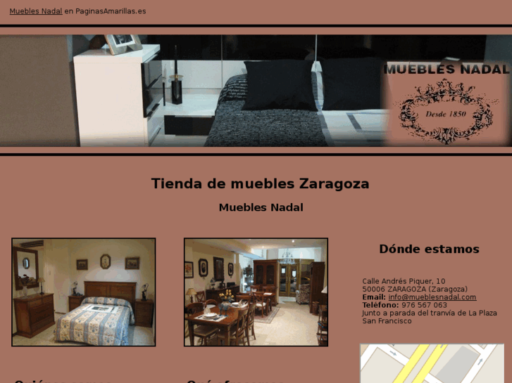 www.mueblesnadal.com