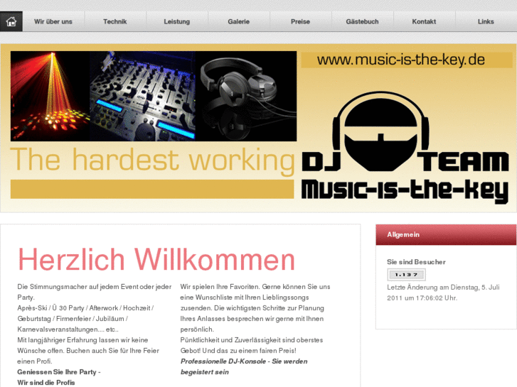 www.music-is-the-key.de