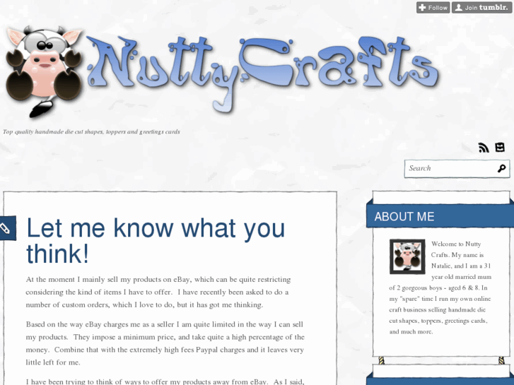 www.nuttycrafts.co.uk