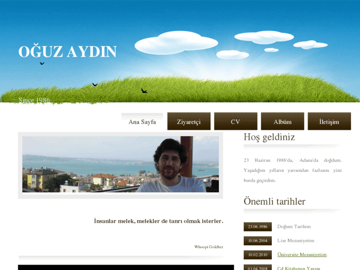 www.oguzaydin.info