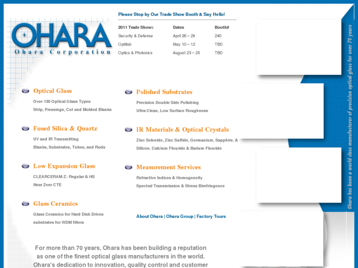 www.oharacorp.com