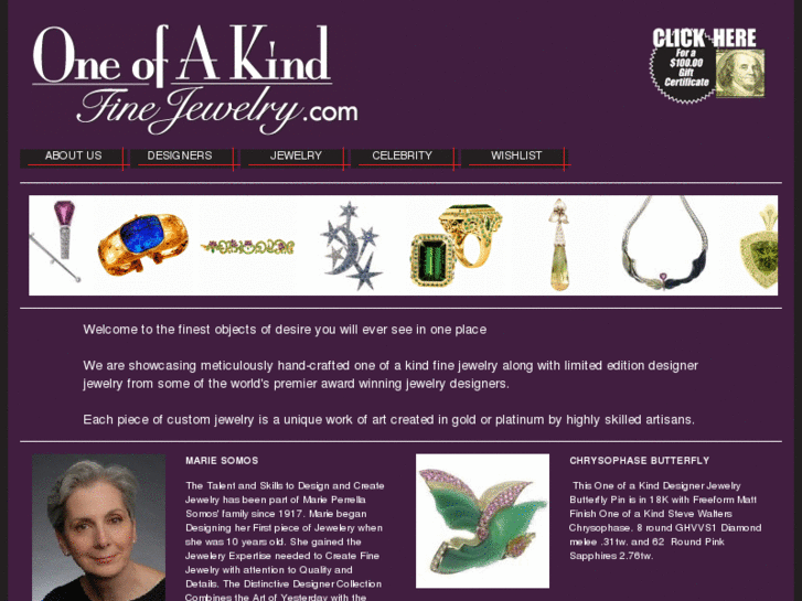 www.oneofakindfinejewelry.com