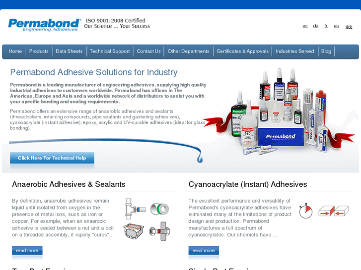 www.permabond.com