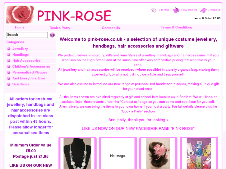 www.pink-rose.co.uk