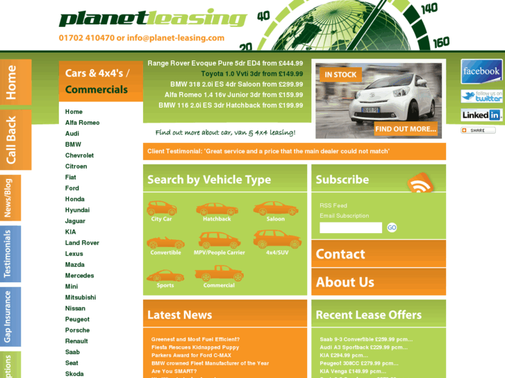 www.planet-leasing.com