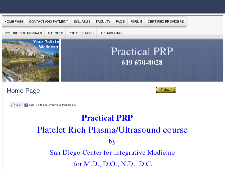 www.practicalprp.com