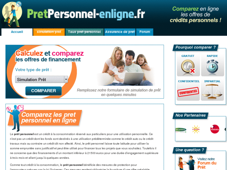 www.pretpersonnel-enligne.fr