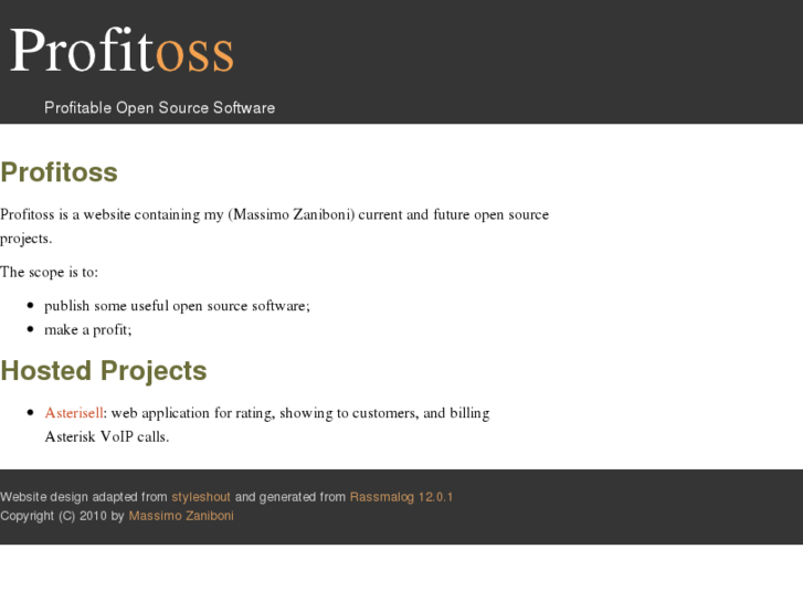 www.profitoss.com