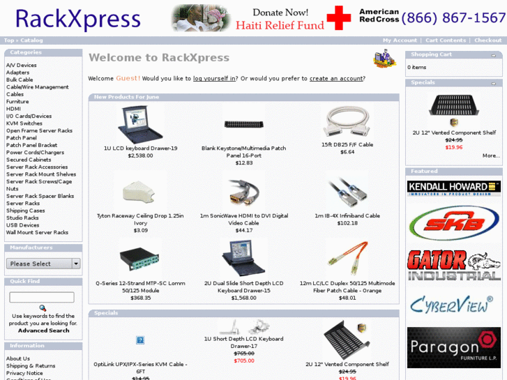 www.rackxpress.com