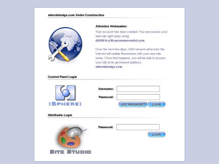 www.rafwebdesign.com