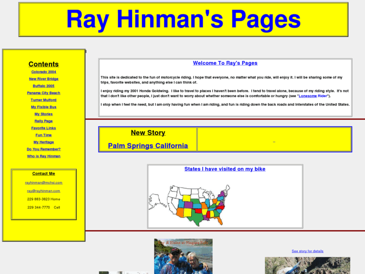 www.rayhinman.com