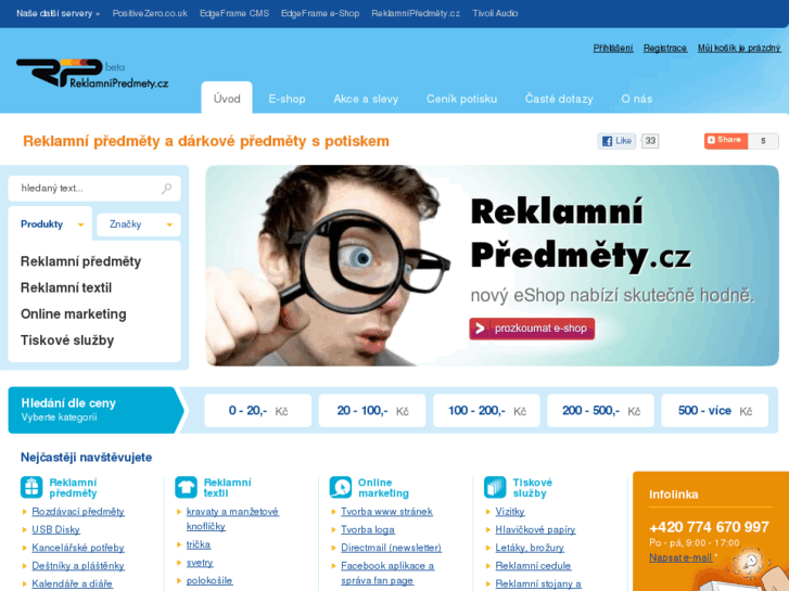 www.reklamnipredmety.cz